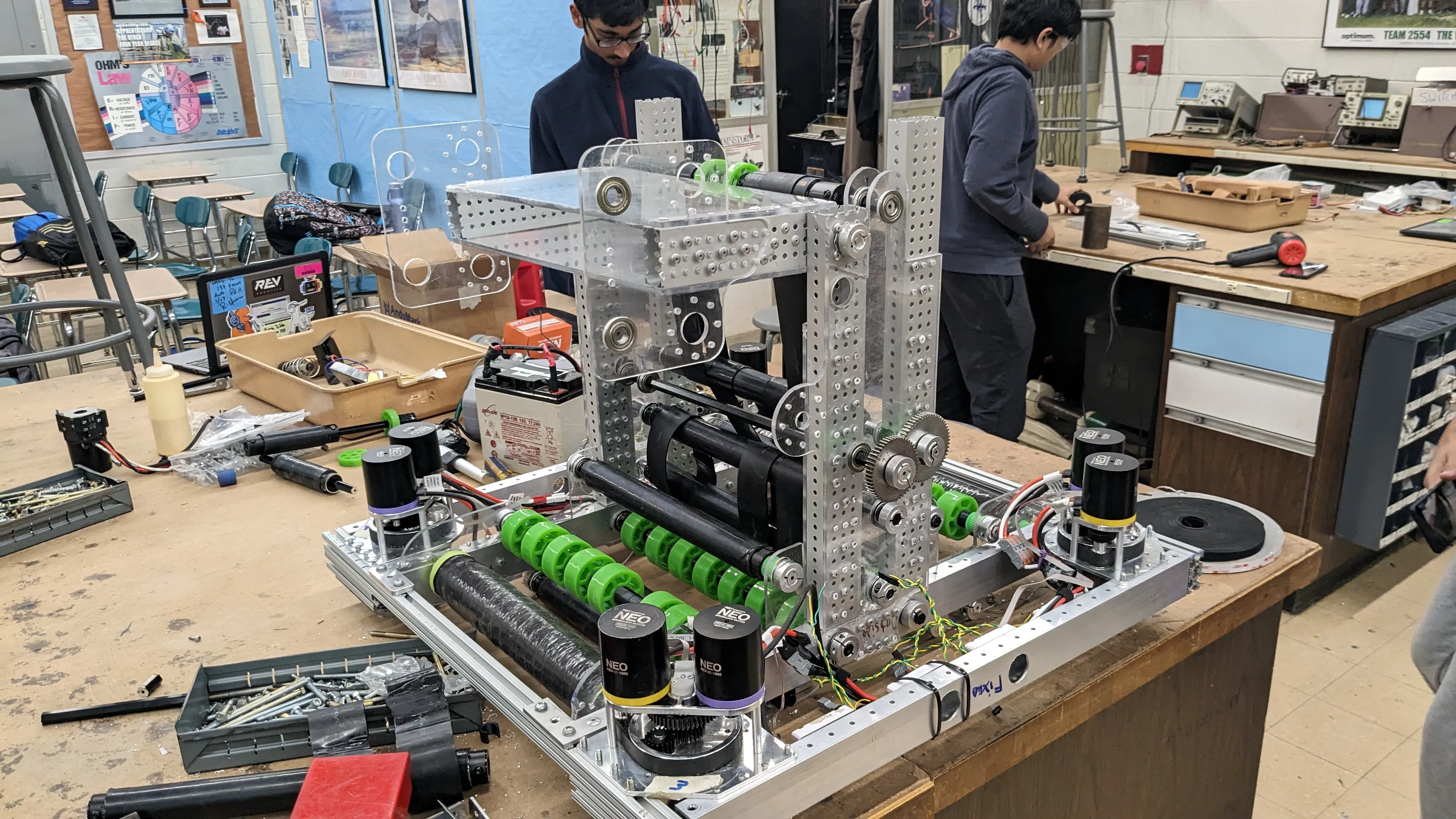 FRC 5