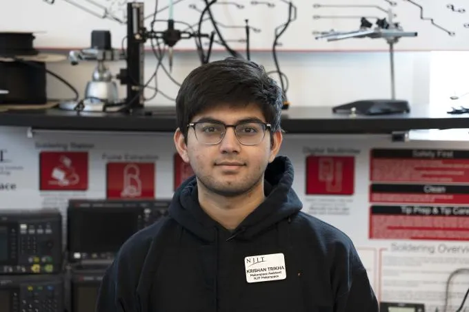 Krishan Trikha