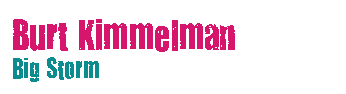 Burt Kimmelman